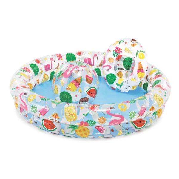 children infant swimming pool kids family inflatable pool oceans ball sand toy combination multiplayer game
children infant swimming pool kids family inflatable pool oceans ball sand toy combination multiplayer game