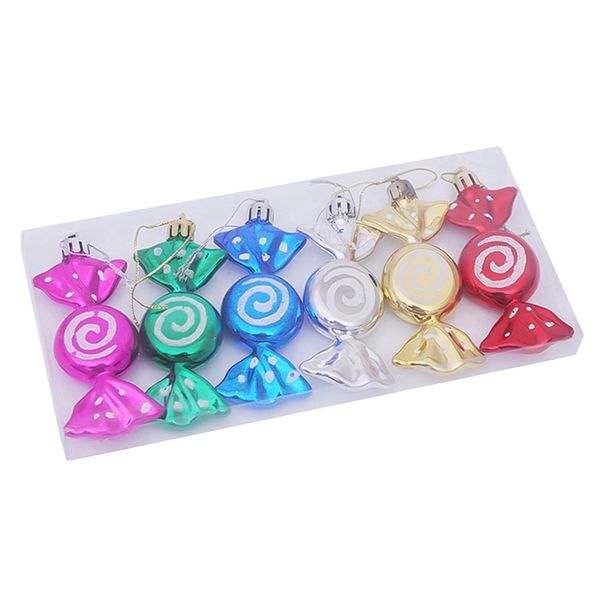 candy shape christmas ornament colorful mini gift box christmas tree pendant new year ornaments decorations christmas decorations
candy shape christmas ornament colorful mini gift box christmas tree pendant new year ornaments decorations christmas decorations