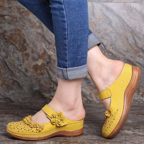 mcckle women summer sandals casual retro wedge shoes woman hollow buckle platform ladies slippers soft comform female footwear mx200425, Black
mcckle women summer sandals casual retro wedge shoes woman hollow buckle platform ladies slippers soft comform female footwear mx200425, Black