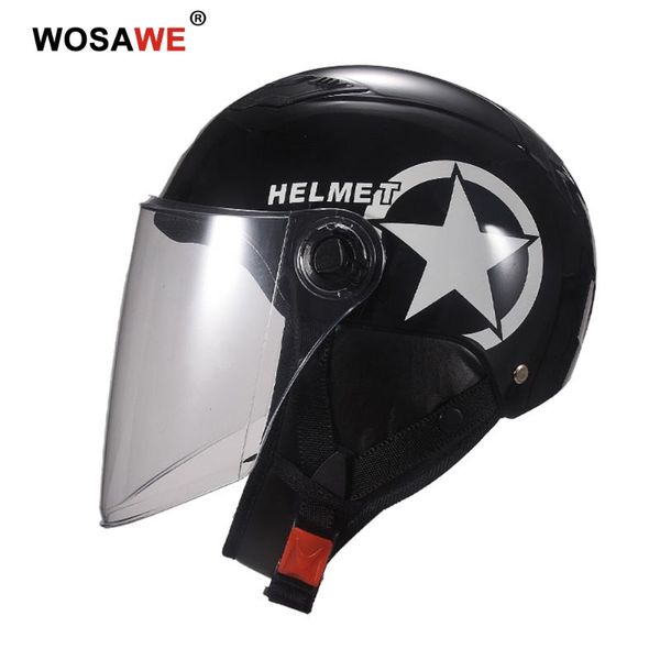 wosawe new flip up motorcycle helmet motorbike safety scooter open face helmets electric head protection mens women
wosawe new flip up motorcycle helmet motorbike safety scooter open face helmets electric head protection mens women