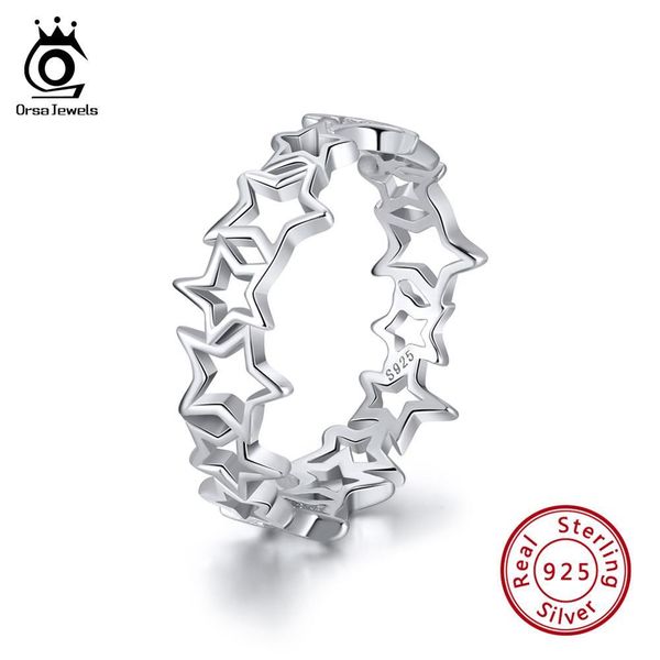 орса jewels стерлингового серебра 925 кольца для женщин симпатичные формы звезды hollow кольцо anniversary обручальное кольцо девушки ювелир, Silver
орса jewels стерлингового серебра 925 кольца для женщин симпатичные формы звезды hollow кольцо anniversary обручальное кольцо девушки ювелир, Silver