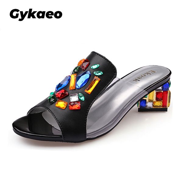 gykaeo 2020 new women high heels rhinestone genuine leather sandals party wedding shoes fashion ladies women dress shoes woman, Black
gykaeo 2020 new women high heels rhinestone genuine leather sandals party wedding shoes fashion ladies women dress shoes woman, Black