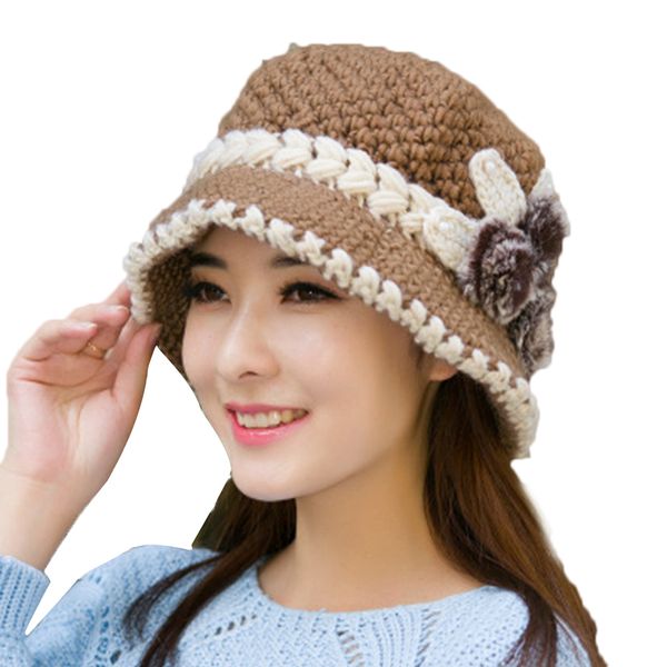 autumn winter women hat elastic thicken warm foldable artificial wool flowers decorated soft knitted headwear gift comfortable, Blue;gray
autumn winter women hat elastic thicken warm foldable artificial wool flowers decorated soft knitted headwear gift comfortable, Blue;gray