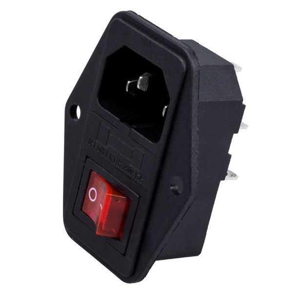 3 pin iec320 c14 входной модуль разъем предохранитель выключатель мужской разъем питания 10a 250v другое главная организация хранения
3 pin iec320 c14 входной модуль разъем предохранитель выключатель мужской разъем питания 10a 250v другое главная организация хранения