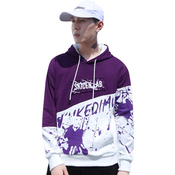 el barco funny print hip hop hoodies sweatshirt men autumn cotton black white male hooded soft harajuku purple coats shirt
el barco funny print hip hop hoodies sweatshirt men autumn cotton black white male hooded soft harajuku purple coats shirt