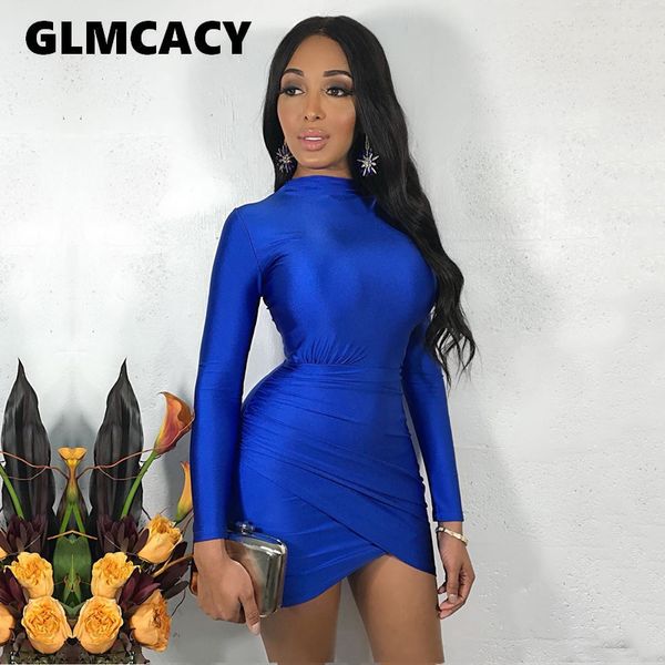 women casual bandage party spring dress long sleeve bodycon mini dress vestidos, Black;gray