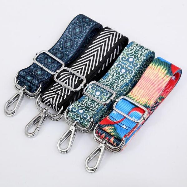 2pcs adjustable nylon colored bag strap diy handbag accessories for women shoulder messenger bag, Black
2pcs adjustable nylon colored bag strap diy handbag accessories for women shoulder messenger bag, Black