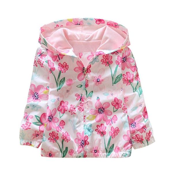 sweet kids girls pink jacket long sleeve floral print zipper spring autumn fashion hooded coat cotton children clothing, Black
sweet kids girls pink jacket long sleeve floral print zipper spring autumn fashion hooded coat cotton children clothing, Black