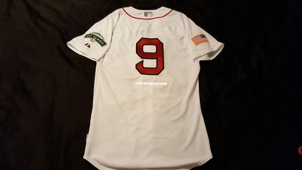 majestic boston #9 white ted williams cool base jersey mens stitched wholesale big and tall size xs-6xl baseball jerseys, Black;blue
majestic boston #9 white ted williams cool base jersey mens stitched wholesale big and tall size xs-6xl baseball jerseys, Black;blue