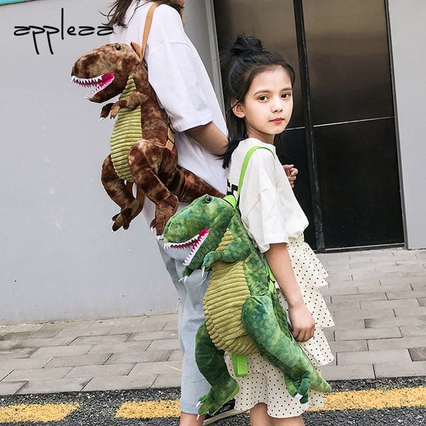 backpack 2019parent-child dinosaur bag new children backpack cartoon big dinosaur mochila mujer antirrobo
backpack 2019parent-child dinosaur bag new children backpack cartoon big dinosaur mochila mujer antirrobo