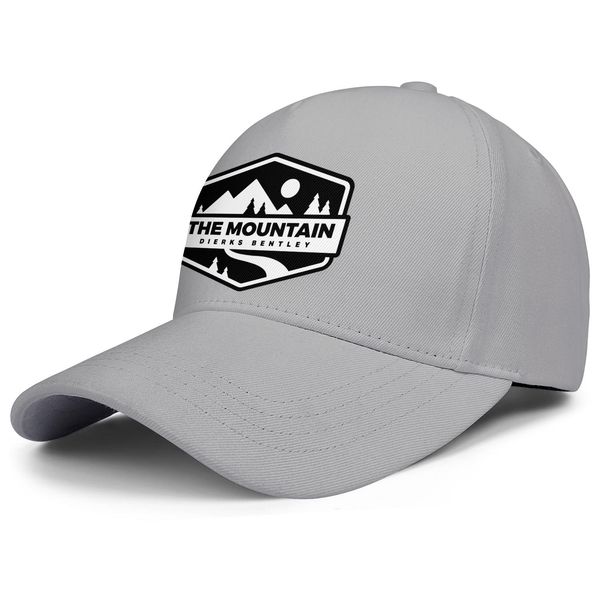 dierks_bentleys the_mountain_music for men and women adjustable trucker cap design blank cute classic baseballhats somewhere on a beach, Blue;gray