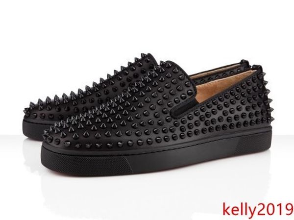 designs fashion spike loafer dress shoes sneaker luxury party wedding shoes genuine leather spikes lace-up casual shoes
designs fashion spike loafer dress shoes sneaker luxury party wedding shoes genuine leather spikes lace-up casual shoes