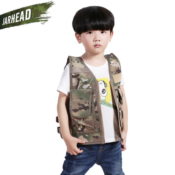 армейские вентиляторы открытый детский жилет мальчик девочка tactical vest камуфляж дети одежда охота рыбалка косплей cs игра жилет жилеты т, Black;green 
армейские вентиляторы открытый детский жилет мальчик девочка tactical vest камуфляж дети одежда охота рыбалка косплей cs игра жилет жилеты т, Black;green