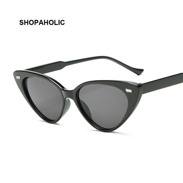 cat eye sunglasses women brand designer small triangle vintage sun glasses female retro cateye eyewear black, White;black
cat eye sunglasses women brand designer small triangle vintage sun glasses female retro cateye eyewear black, White;black