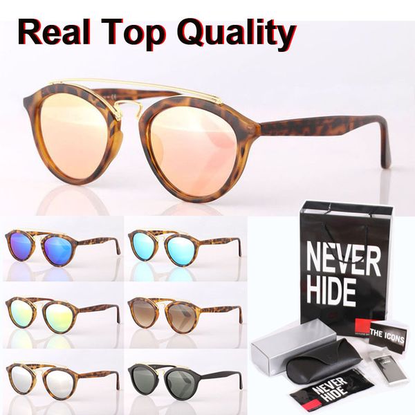 brand sunglasses men women glass lens gatsby retro vintage eyewear shades sun glasses with original box, packages, accessories, everything, White;black
brand sunglasses men women glass lens gatsby retro vintage eyewear shades sun glasses with original box, packages, accessories, everything, White;black