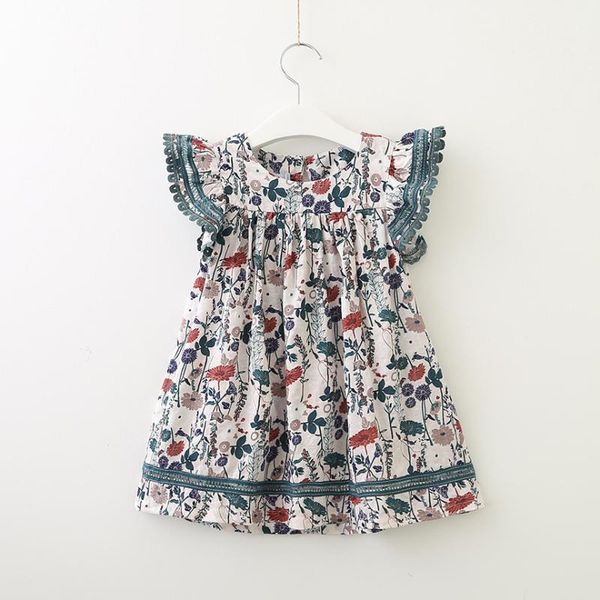 new lovely summer baby girls dress kids broken flowers sleeveless dress printed children clothing 2 colors, Red;yellow
new lovely summer baby girls dress kids broken flowers sleeveless dress printed children clothing 2 colors, Red;yellow