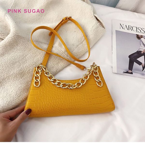 pink sugao designer shoulder bags women handbag new fashion crossbody bag purse moon shape messenger bags pu leather
pink sugao designer shoulder bags women handbag new fashion crossbody bag purse moon shape messenger bags pu leather