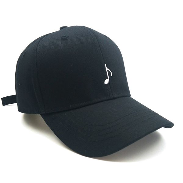 music symbol hat fashion embroidered baseball cap summer outdoor sports sunhat adjustable man cap, Blue;gray
music symbol hat fashion embroidered baseball cap summer outdoor sports sunhat adjustable man cap, Blue;gray