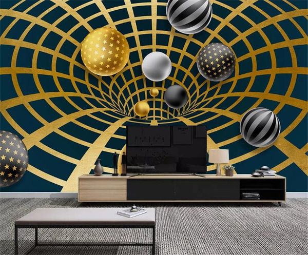 3d wallpaper 3d ball stereo modern minimalist bedroom living room wall decoration beautiful wall paper
3d wallpaper 3d ball stereo modern minimalist bedroom living room wall decoration beautiful wall paper