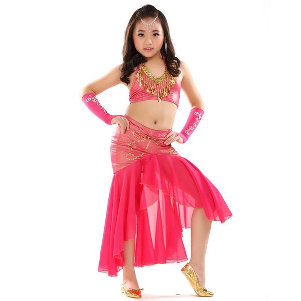 new style kids belly dance costume oriental dance costumes belly dancer clothes costumes for kids 4pcs/set, Black;red
new style kids belly dance costume oriental dance costumes belly dancer clothes costumes for kids 4pcs/set, Black;red