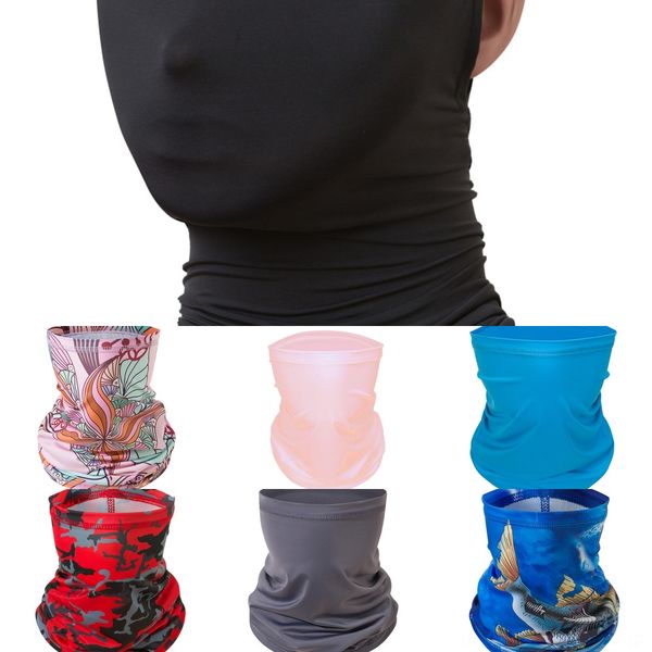 sjevv magic silk sunscreen triangle bandana printing riding half face mask balaclavas breathable scarf multifunctional mask ice scarf, Black
sjevv magic silk sunscreen triangle bandana printing riding half face mask balaclavas breathable scarf multifunctional mask ice scarf, Black
