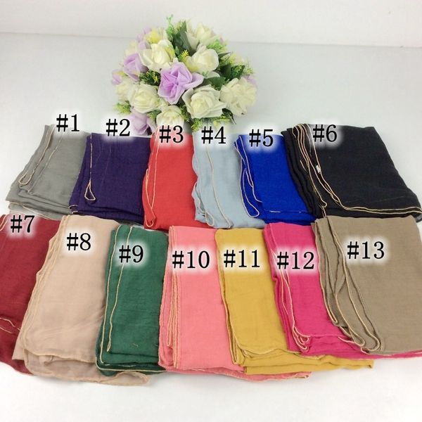 20pcs luxury zipper gold ball beads chain border plain women long scarves cotton arab muslim hijab wraps shawls gold beads
20pcs luxury zipper gold ball beads chain border plain women long scarves cotton arab muslim hijab wraps shawls gold beads
