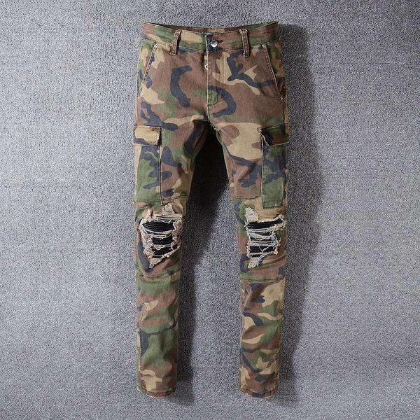 new designer jeans distressed zipper mens jeans mens ripped denim pants men hip hop luxury jeans, Blue
new designer jeans distressed zipper mens jeans mens ripped denim pants men hip hop luxury jeans, Blue
