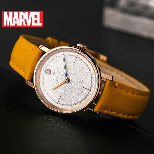 marvel women watches luxury iron man water resistant leather womens watch fashion simple casual round watch womens, Slivery;brown
marvel women watches luxury iron man water resistant leather womens watch fashion simple casual round watch womens, Slivery;brown