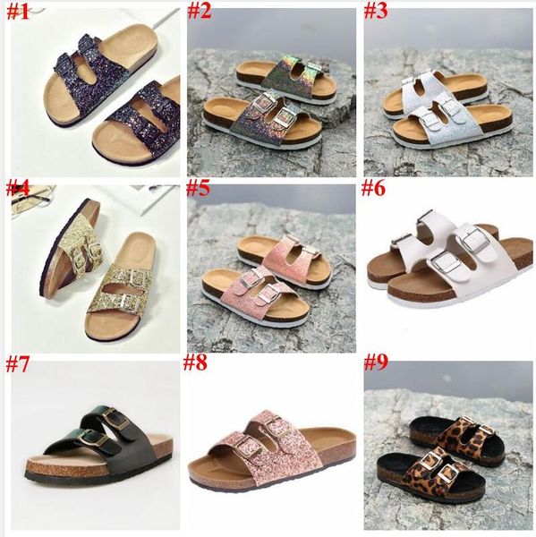 cork sandles kids sequins flip-flops beach sandals double buckle summer cool slippers antiskid casual indoor shoes sandalias a5917, Black;red
cork sandles kids sequins flip-flops beach sandals double buckle summer cool slippers antiskid casual indoor shoes sandalias a5917, Black;red