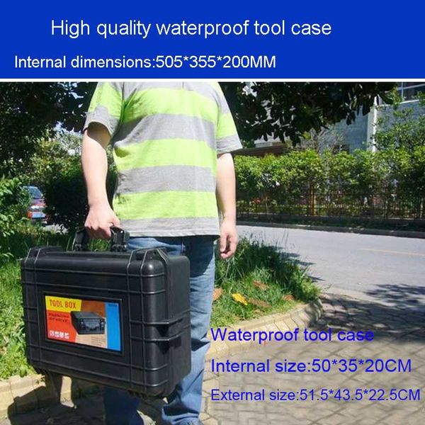 waterproof tool case toolbox camera case instrument box suitcase impact resistant sealed with pre-cut foam lining
waterproof tool case toolbox camera case instrument box suitcase impact resistant sealed with pre-cut foam lining