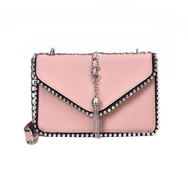 fringed square flip bag 2019 summer fashion new pu leather women's handbag chain shoulder messenger bag
fringed square flip bag 2019 summer fashion new pu leather women's handbag chain shoulder messenger bag