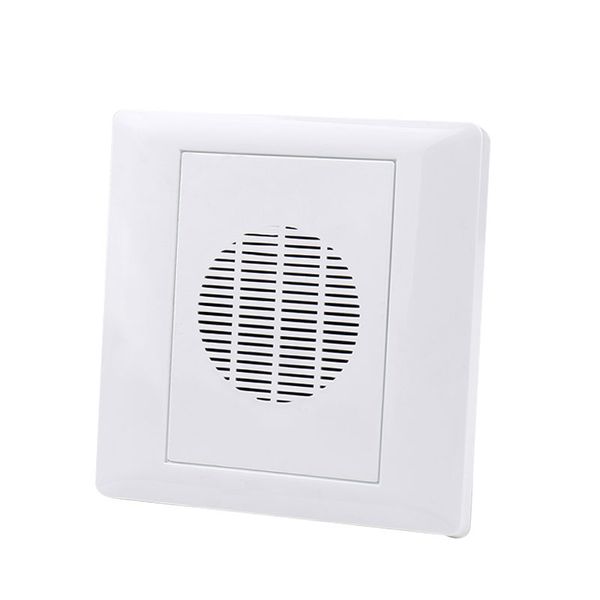 86 type embedded 110v/220v smart wired l doorbell l display was not disturbed with doorbell
86 type embedded 110v/220v smart wired l doorbell l display was not disturbed with doorbell