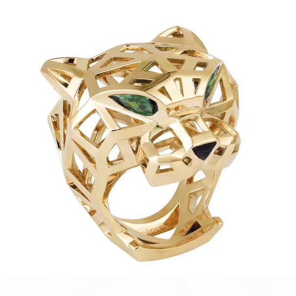 fashion brand designer leopard rings for lady mans and women party wedding lovers gift engagement luxury jewelry for bride, Golden;silver
fashion brand designer leopard rings for lady mans and women party wedding lovers gift engagement luxury jewelry for bride, Golden;silver
