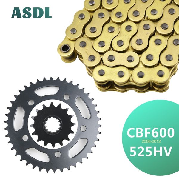 motorcycle motor 525 chain and 16t front 42t rear sprocket kit for cbf600 n na cbf 600 2008 2009 2010 2011 16 42 teeth
motorcycle motor 525 chain and 16t front 42t rear sprocket kit for cbf600 n na cbf 600 2008 2009 2010 2011 16 42 teeth