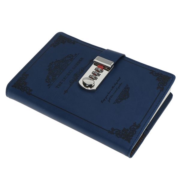 school office supplies creative stationery notebook retro password book with lock diary thread installed notepad business books other hand t
school office supplies creative stationery notebook retro password book with lock diary thread installed notepad business books other hand t