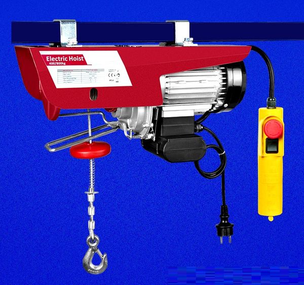 300--800kg 12--20m 220v 50hz 1-phase strong quality handhold portable winch, mini electric steel wire rope hoist, lifting pa
300--800kg 12--20m 220v 50hz 1-phase strong quality handhold portable winch, mini electric steel wire rope hoist, lifting pa