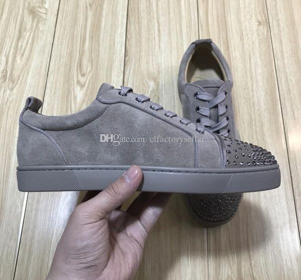 хорошее качество мужчины red bottom тапки замши с rhinestone lowtop мода red bottom кроссовки младшие шикарные повседневная обувь free ship, Black
хорошее качество мужчины red bottom тапки замши с rhinestone lowtop мода red bottom кроссовки младшие шикарные повседневная обувь free ship, Black