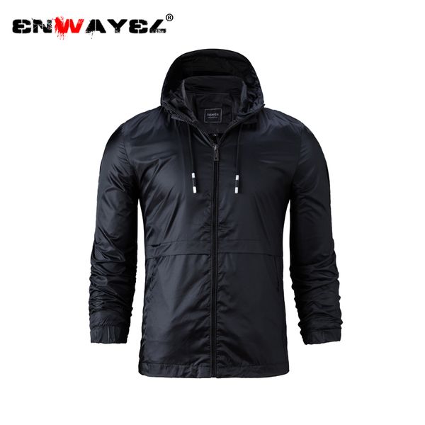 enwayel 2019 spring fashion solid jackets for men o-neck casual slim fit quick dry coats rib sleeve outerwear zipper arrival 177, Black;brown
enwayel 2019 spring fashion solid jackets for men o-neck casual slim fit quick dry coats rib sleeve outerwear zipper arrival 177, Black;brown