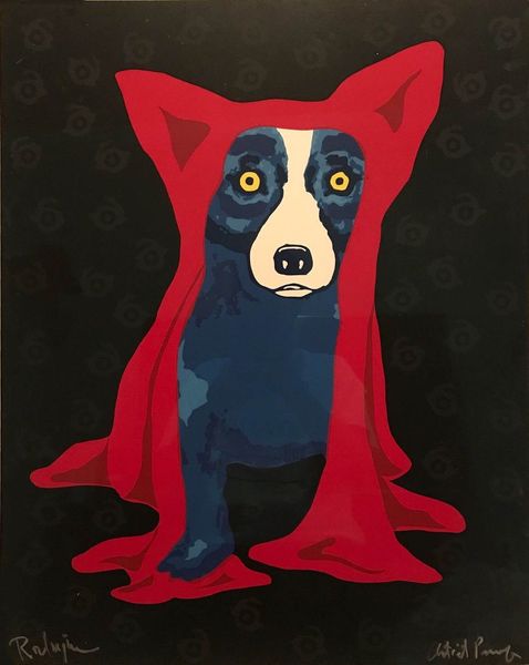 джордж rodrigue голубой собаки подпись исполнитель home decor ремесленных / hd печать картины маслом на холсте wall art canvas картинки 2001
джордж rodrigue голубой собаки подпись исполнитель home decor ремесленных / hd печать картины маслом на холсте wall art canvas картинки 2001