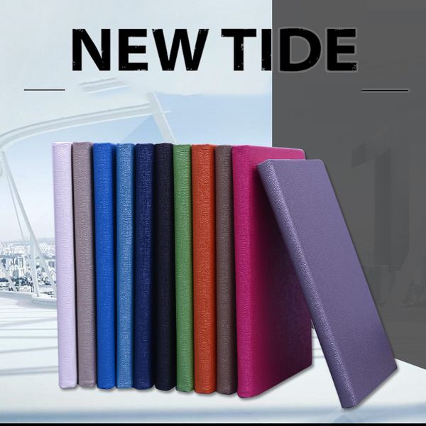 professional pu cover material special accounting book business office notebook students class notebook 11 colors t3i5306, Purple;pink
professional pu cover material special accounting book business office notebook students class notebook 11 colors t3i5306, Purple;pink