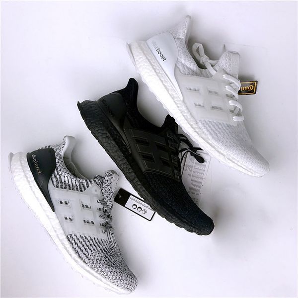 ultra boots 3.0 triple black white primeknit oreo cny blue grey men women running shoes sport sneaker 36-45
ultra boots 3.0 triple black white primeknit oreo cny blue grey men women running shoes sport sneaker 36-45