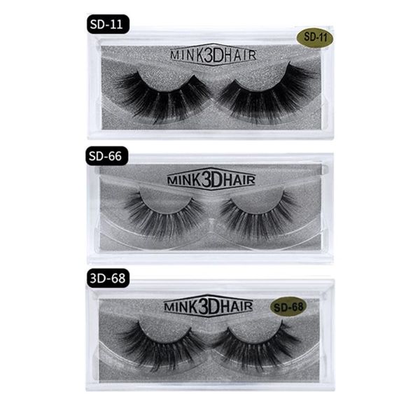 3d 100% mink hair false eyelashes wispy fluffy long lashes makeup tools curl black lash dropshipping
3d 100% mink hair false eyelashes wispy fluffy long lashes makeup tools curl black lash dropshipping