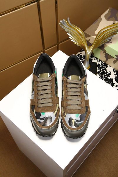 2018 casual shoe for woman fashion camouflage couples shoes mens casual leather shoe spike rivet sneaker 35-46 1655391, Black
2018 casual shoe for woman fashion camouflage couples shoes mens casual leather shoe spike rivet sneaker 35-46 1655391, Black