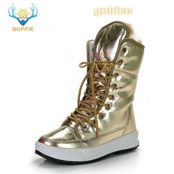 lace-up high snow boots winter golden warm shoes female wear plus big russia size 2019 new style plush thick fur ing, Black
lace-up high snow boots winter golden warm shoes female wear plus big russia size 2019 new style plush thick fur ing, Black
