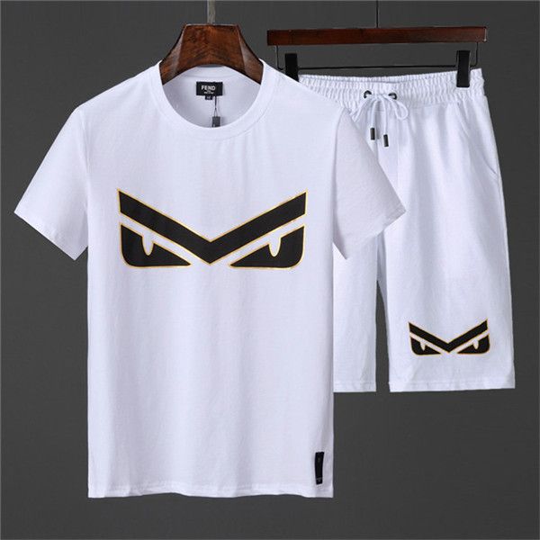2019 brand spring and summer new men's luxury designer white and black sportswear men's jogging sportswear -3xl, Gray
2019 brand spring and summer new men's luxury designer white and black sportswear men's jogging sportswear -3xl, Gray