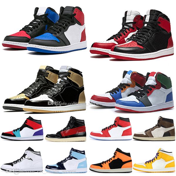 With Box 1 OG Travis Scotts Spiderman Bred Banned Top 3 Men women Basketball Shoes Chicago Shattered Back board Men Sports Designer Sneakers
With Box 1 OG Travis Scotts Spiderman Bred Banned Top 3 Men women Basketball Shoes Chicago Shattered Back board Men Sports Designer Sneakers