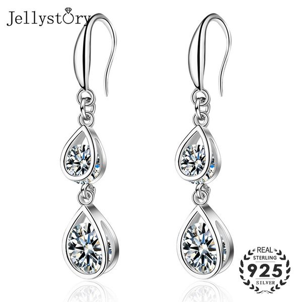 jellystory модные серебро 925 серьги с каплей воды shaped циркон gemstones серьги для женщин свадьбы партии подарки украшения, Golden;silver
jellystory модные серебро 925 серьги с каплей воды shaped циркон gemstones серьги для женщин свадьбы партии подарки украшения, Golden;silver