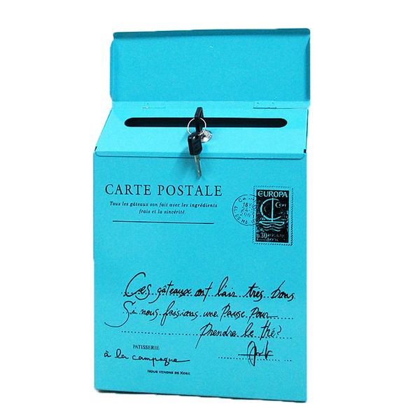 2020 vintage retro wall mount mailbox mail postal letter newspaper box waterproof for home office 0201p0.3 dropshipping
2020 vintage retro wall mount mailbox mail postal letter newspaper box waterproof for home office 0201p0.3 dropshipping