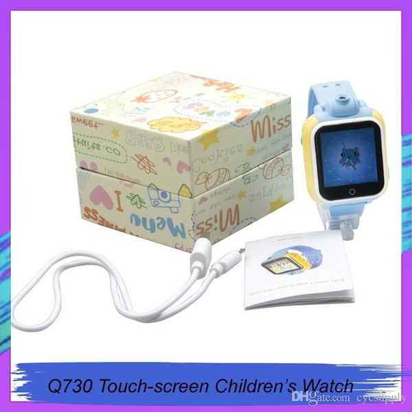 q730 kids gps tracker sos smart monitoring positioning phone kids gps watch with camera compatible with ios & android for dhl
q730 kids gps tracker sos smart monitoring positioning phone kids gps watch with camera compatible with ios & android for dhl