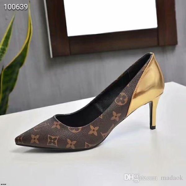 19fw ladies pointed toe office pumps ladies thin heel flock party high heel shoes plus size 34-41 solid color stilettos yecq5, Black
19fw ladies pointed toe office pumps ladies thin heel flock party high heel shoes plus size 34-41 solid color stilettos yecq5, Black